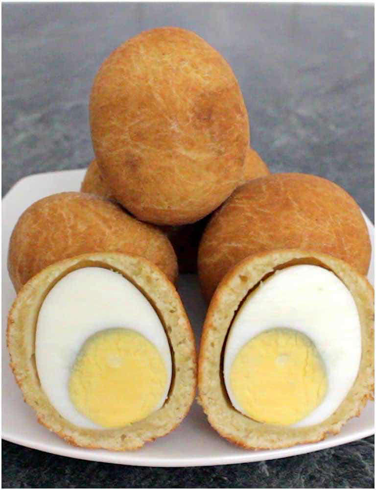 Quality Scotch egg