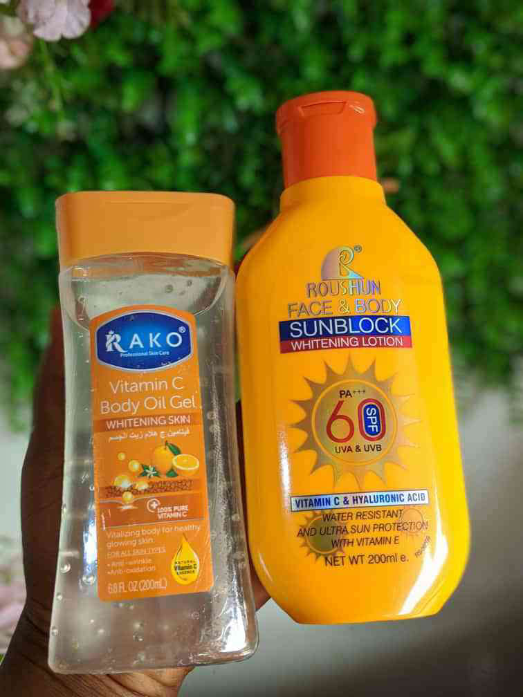 Sunblock 