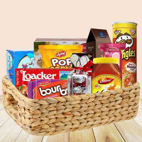 Gift baskets