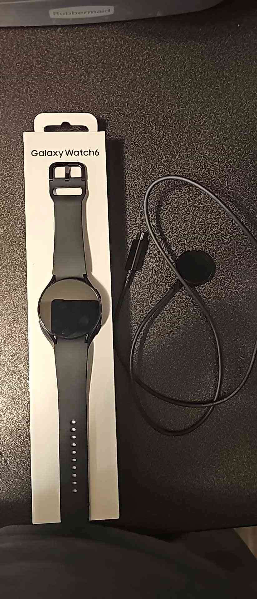 Samsung galaxy watch 6 44 mm wifi+gps