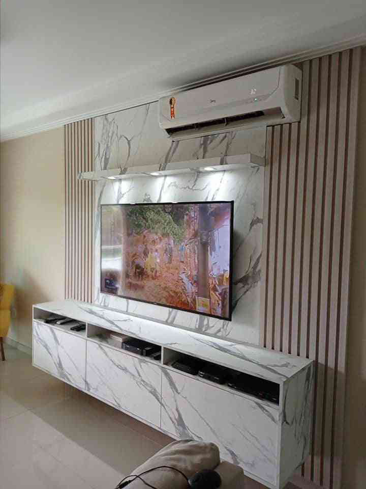 TV console