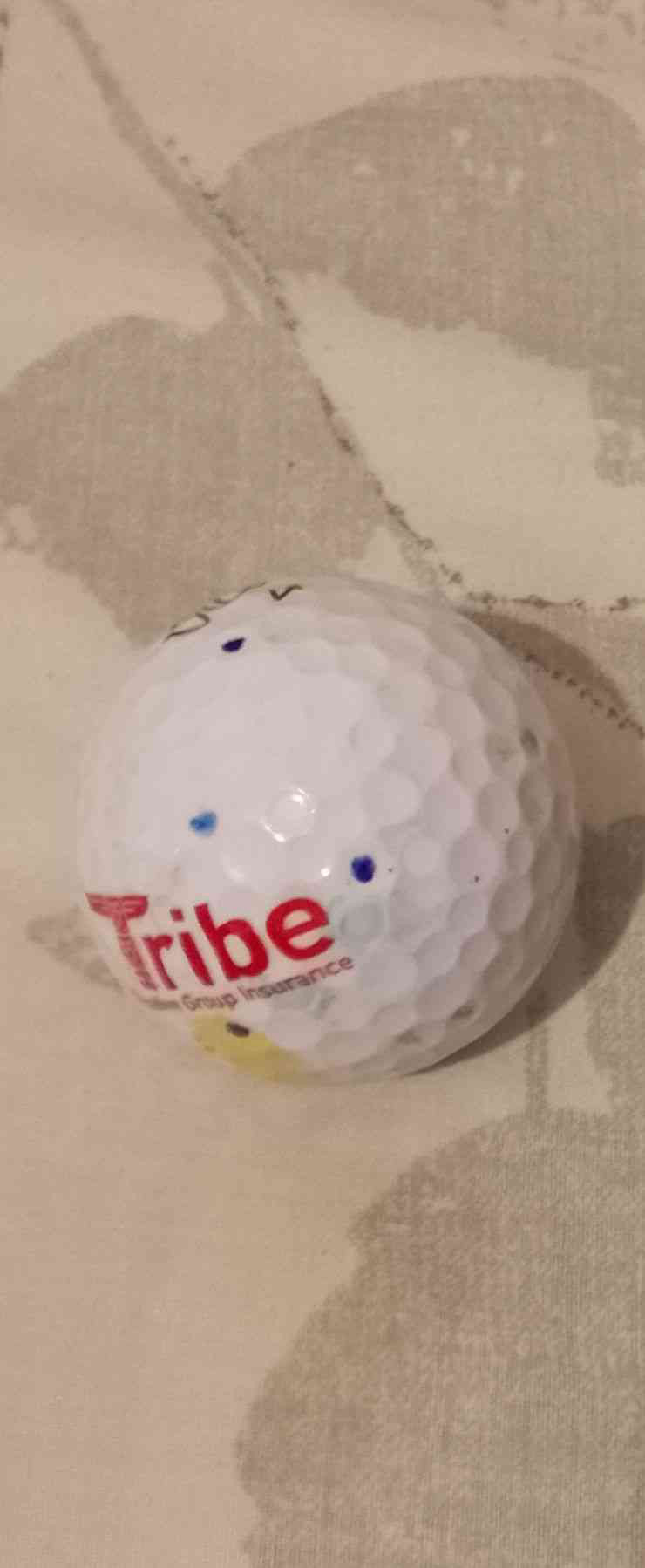 Golf ball. Brand new 