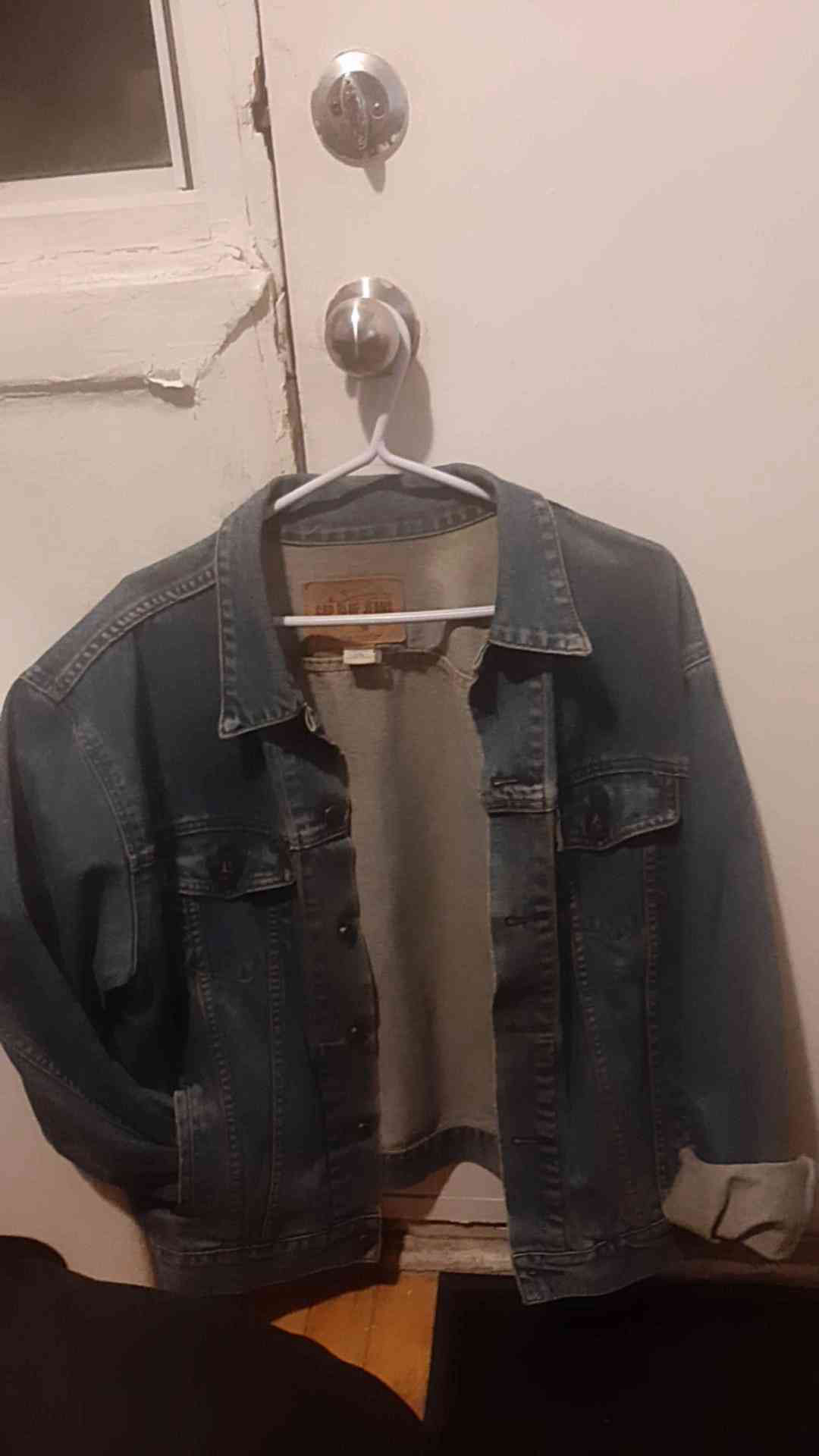 Vintage "Gap" Jeans Jacket 