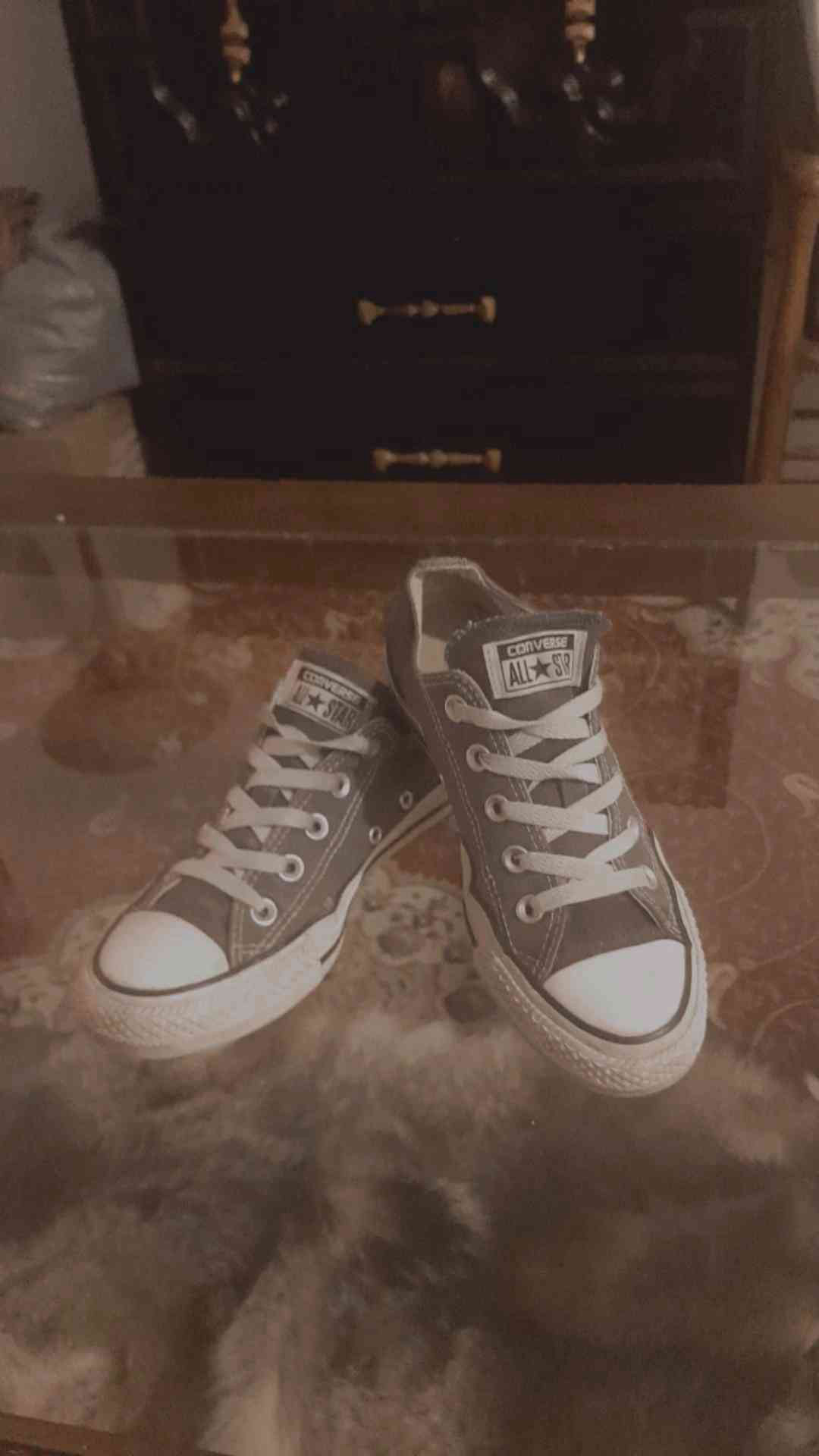 Converse All Star shoes