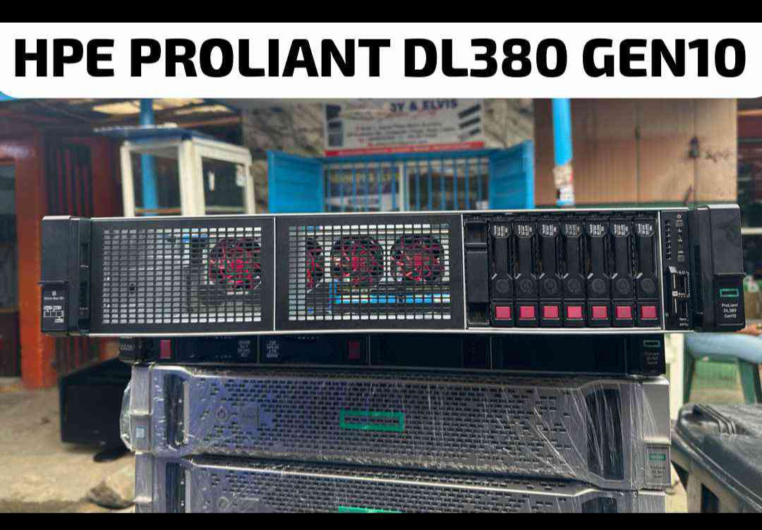 HP Proliant Server DL380 Gen10 