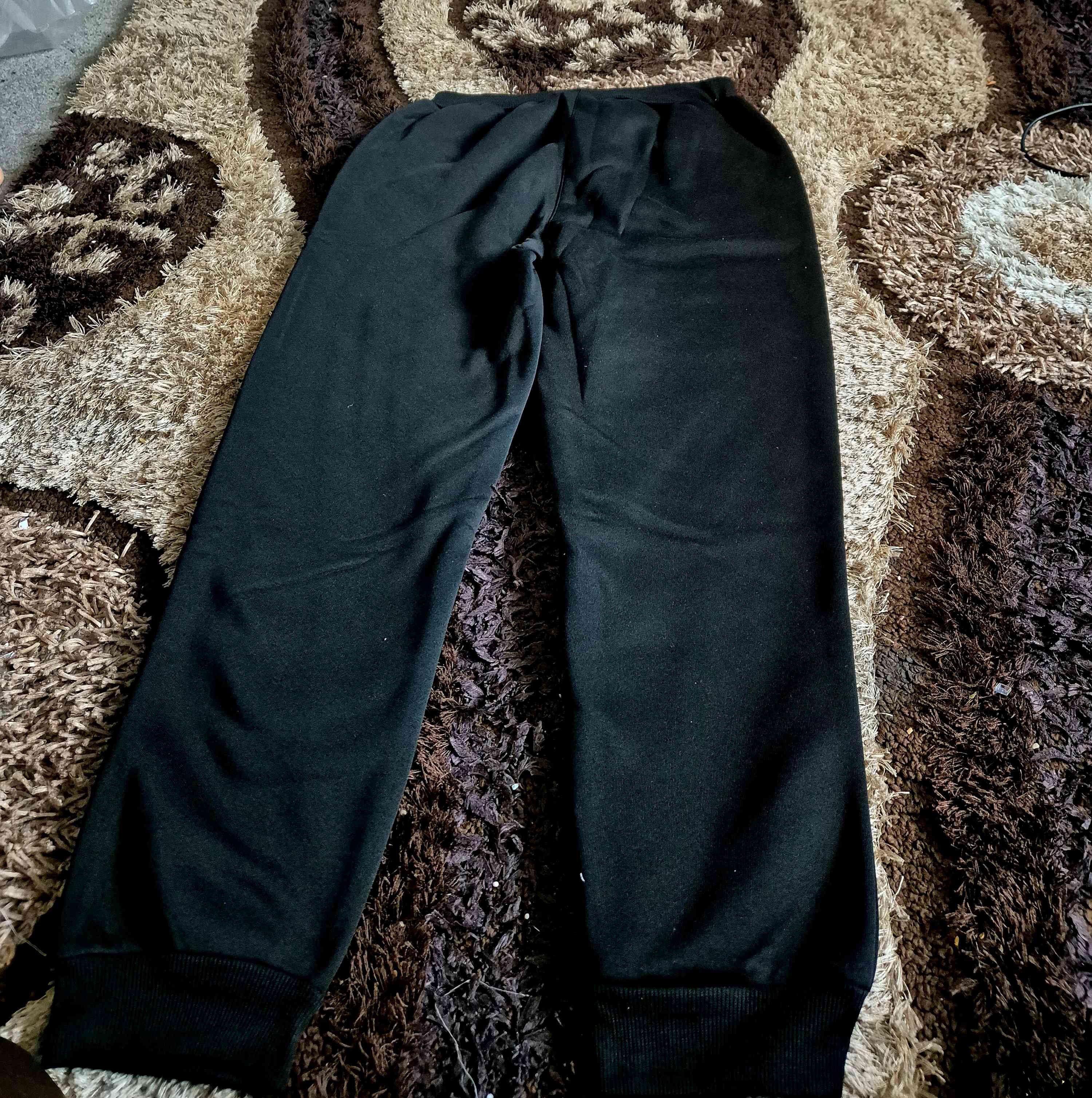 Winter Outdoor joggers 