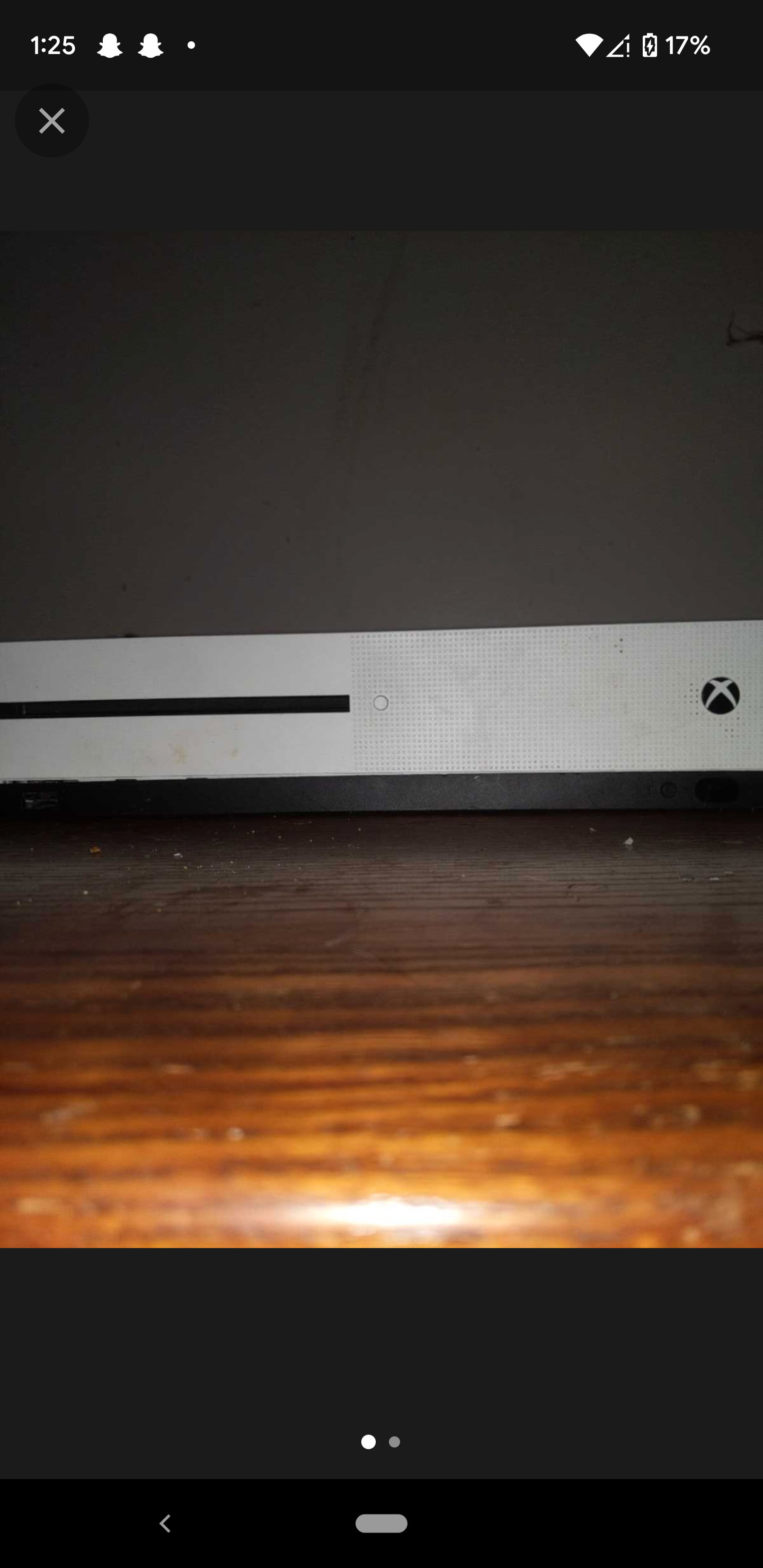 Xbox One 