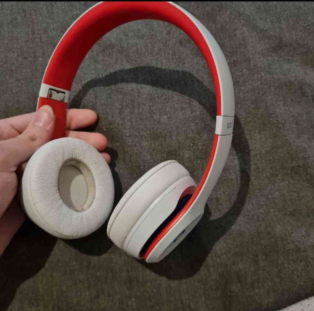 Beats Solo 3 Headphones 