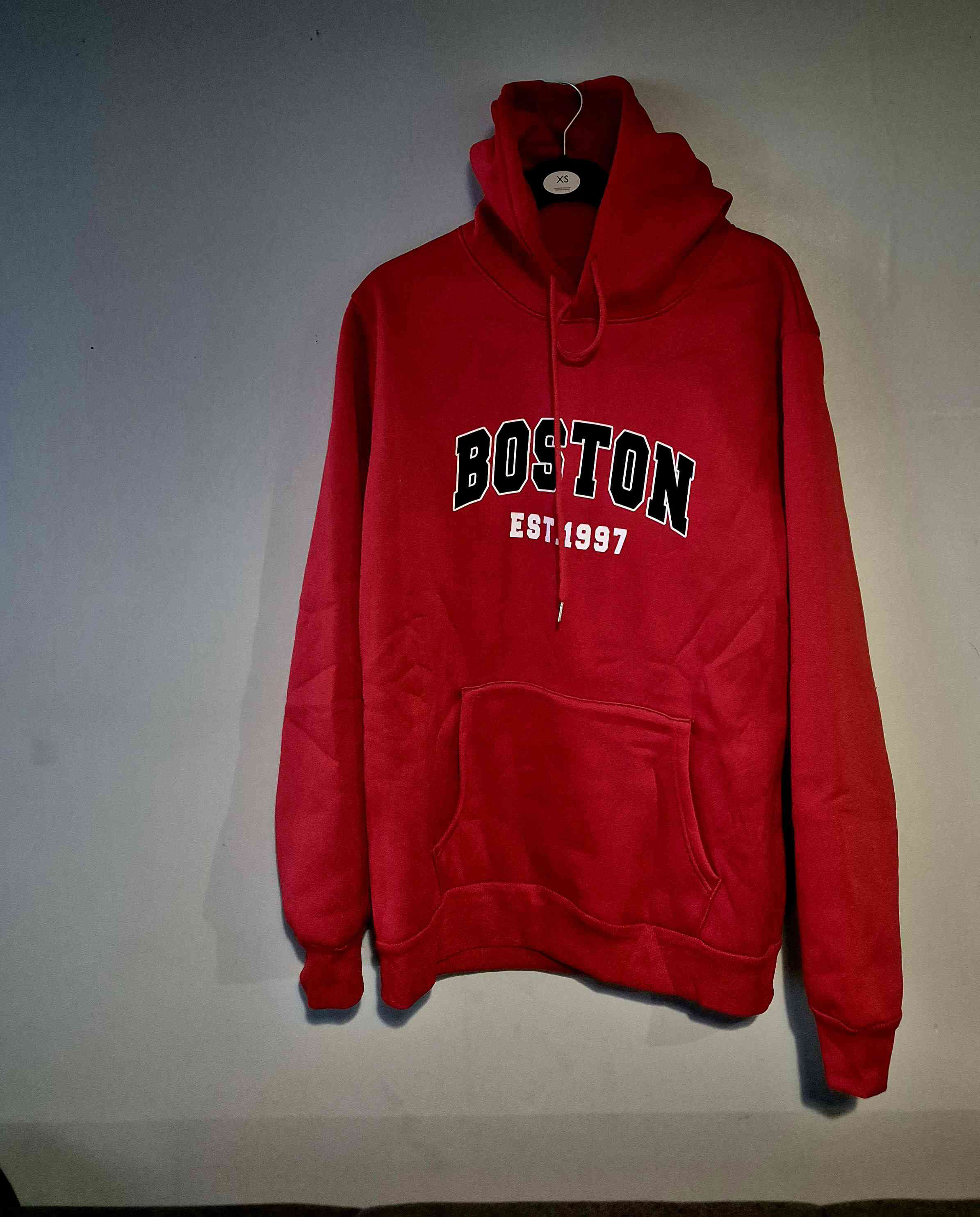 Men's hoody 