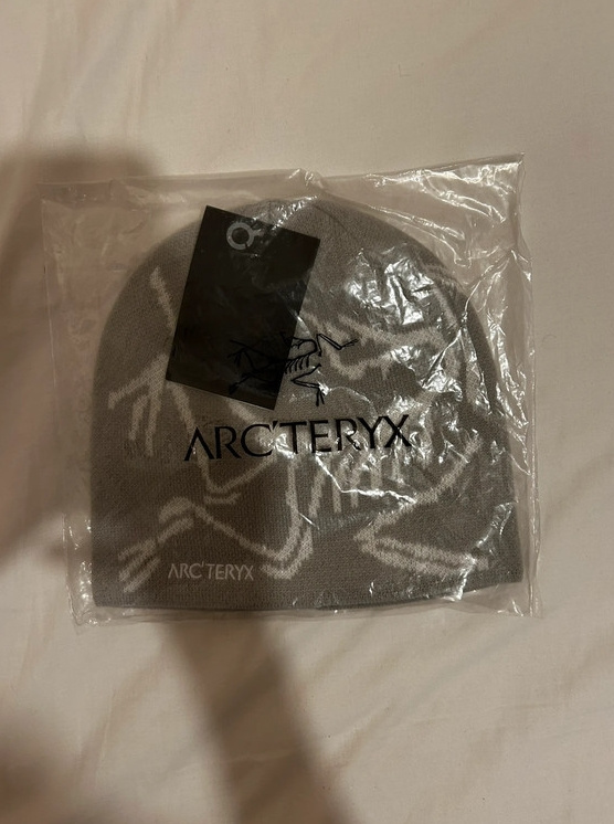 arcteryx hat