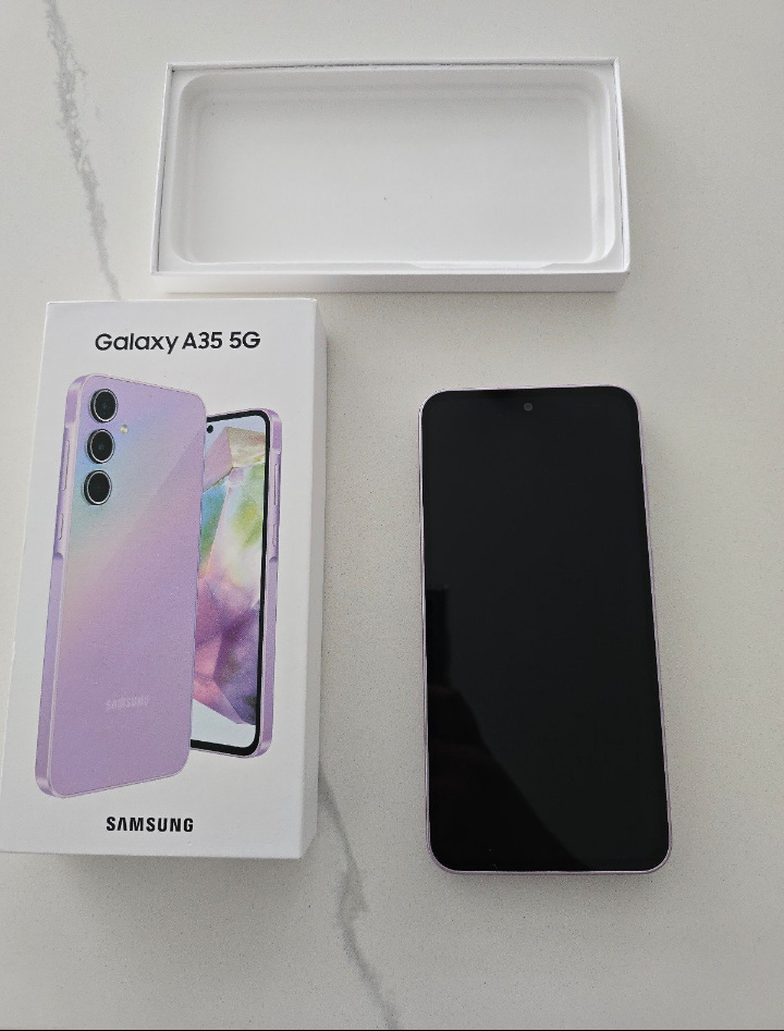 Samsung Galaxy A35 5G