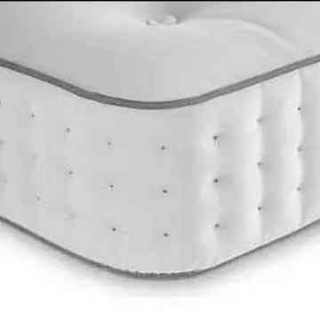 Full memory foam mattress available 