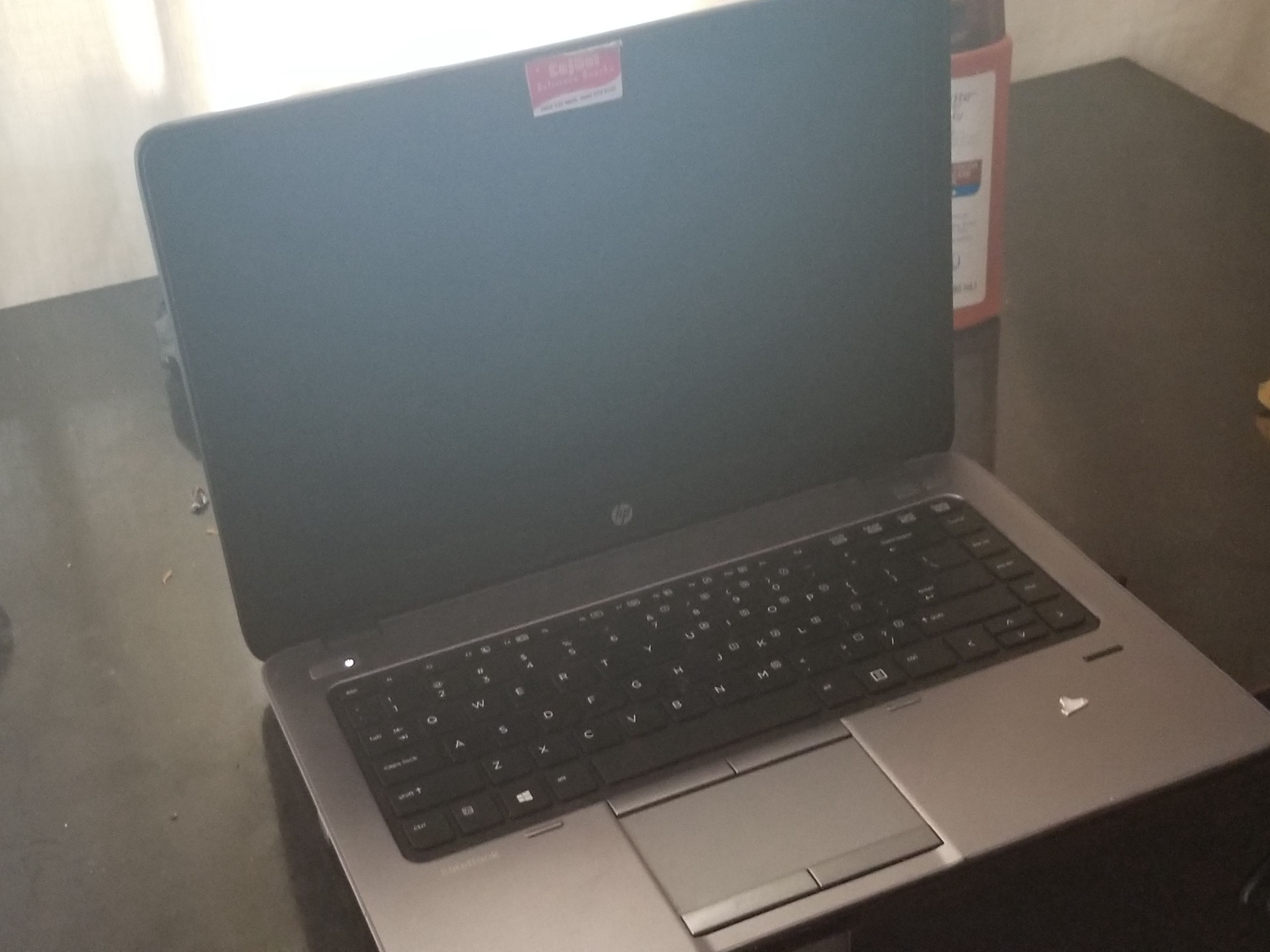 HP laptop 