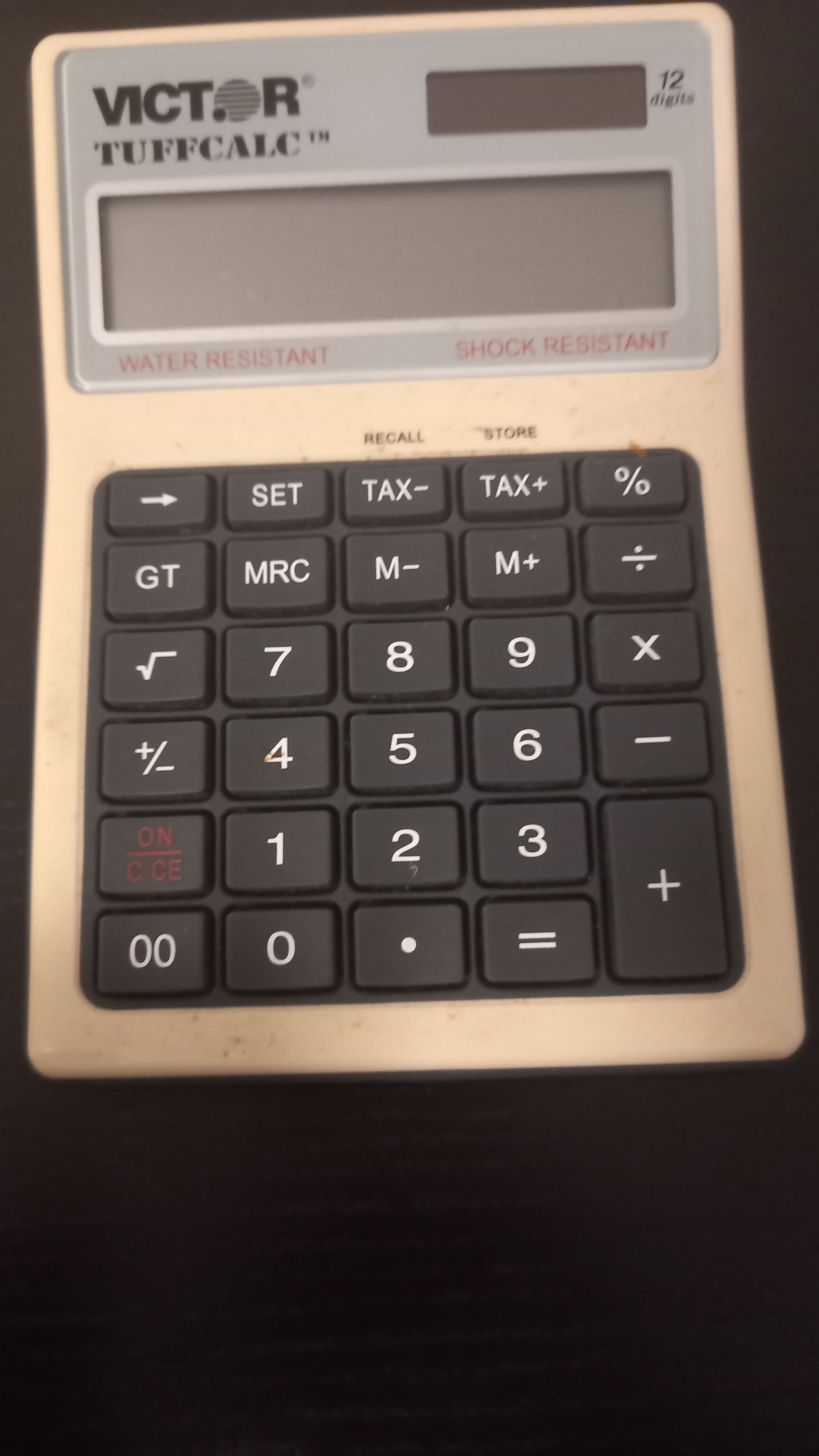 Calculatrice 