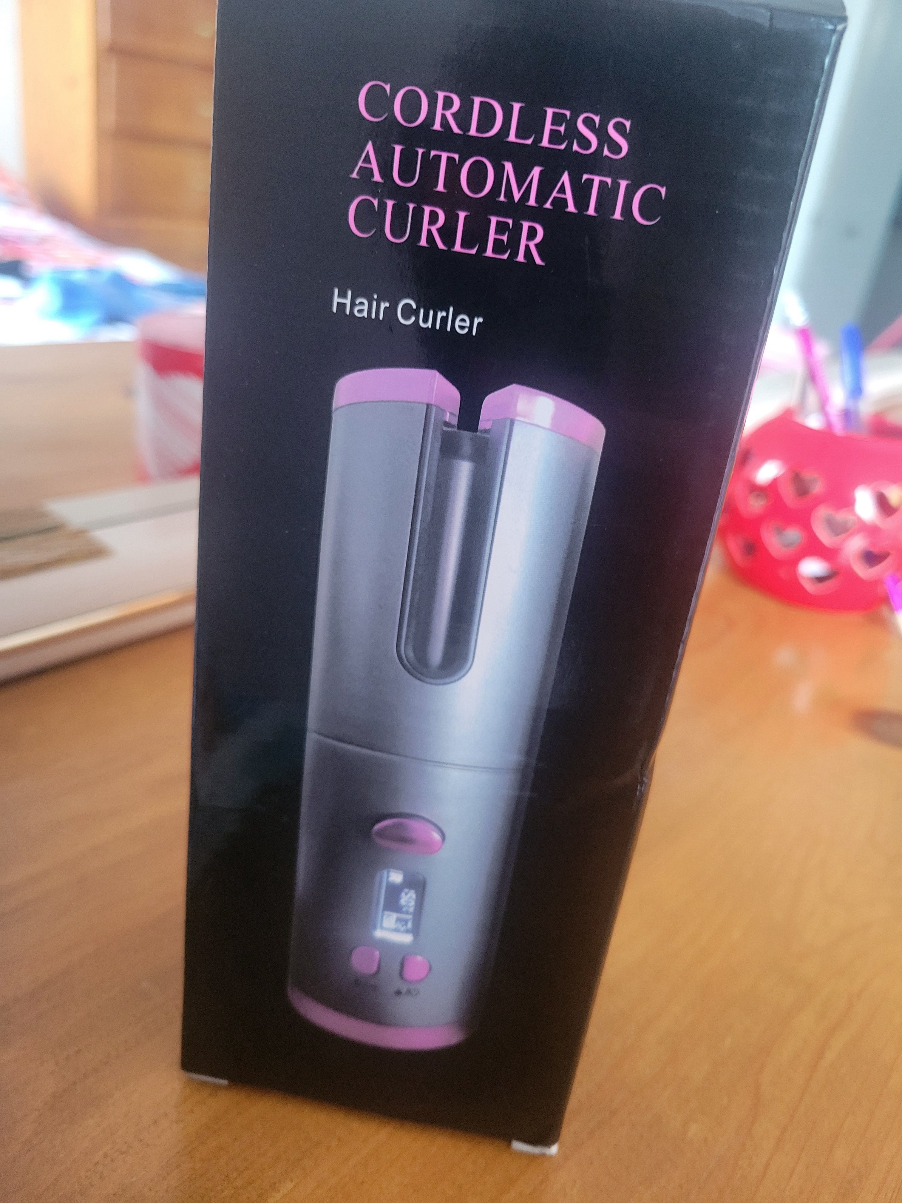 Hair curler