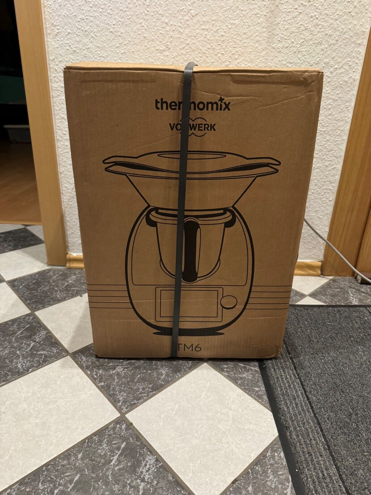 Thermomix Tm6 new 