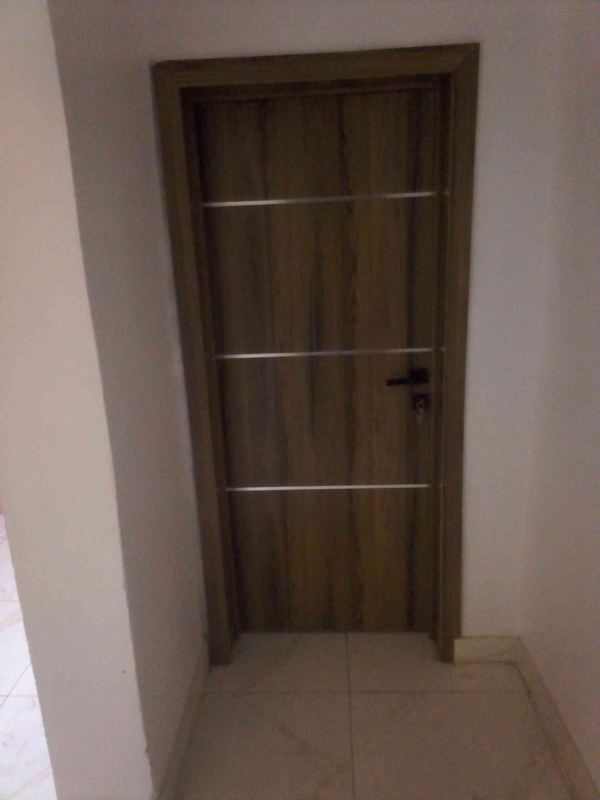 HDF door