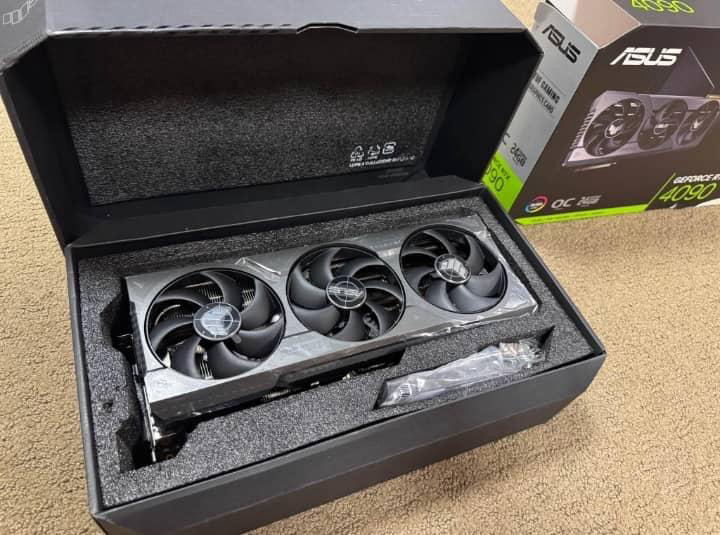 ASUS TUF Gaming GeForce RTX