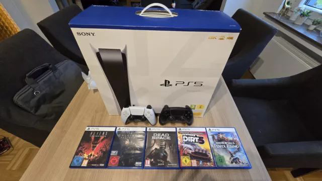 Sony PlayStation 5 