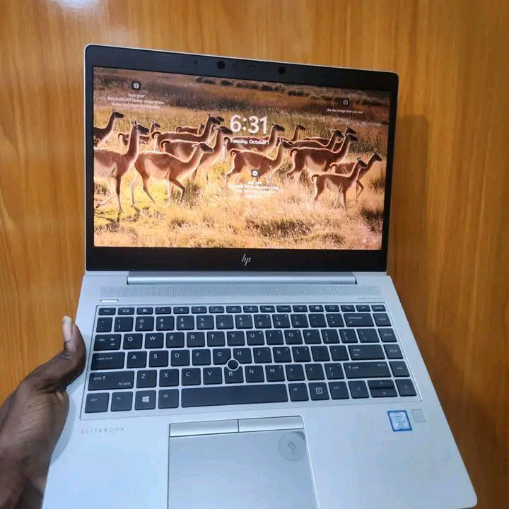 HP ELITEBOOK 840 G6 