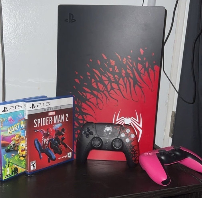 ps5 spiderman limited edition