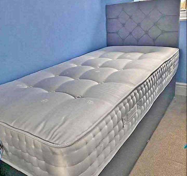 Double Bed With Mattress Full Memory Foam Mattress Divan Double Bed And All Beds available