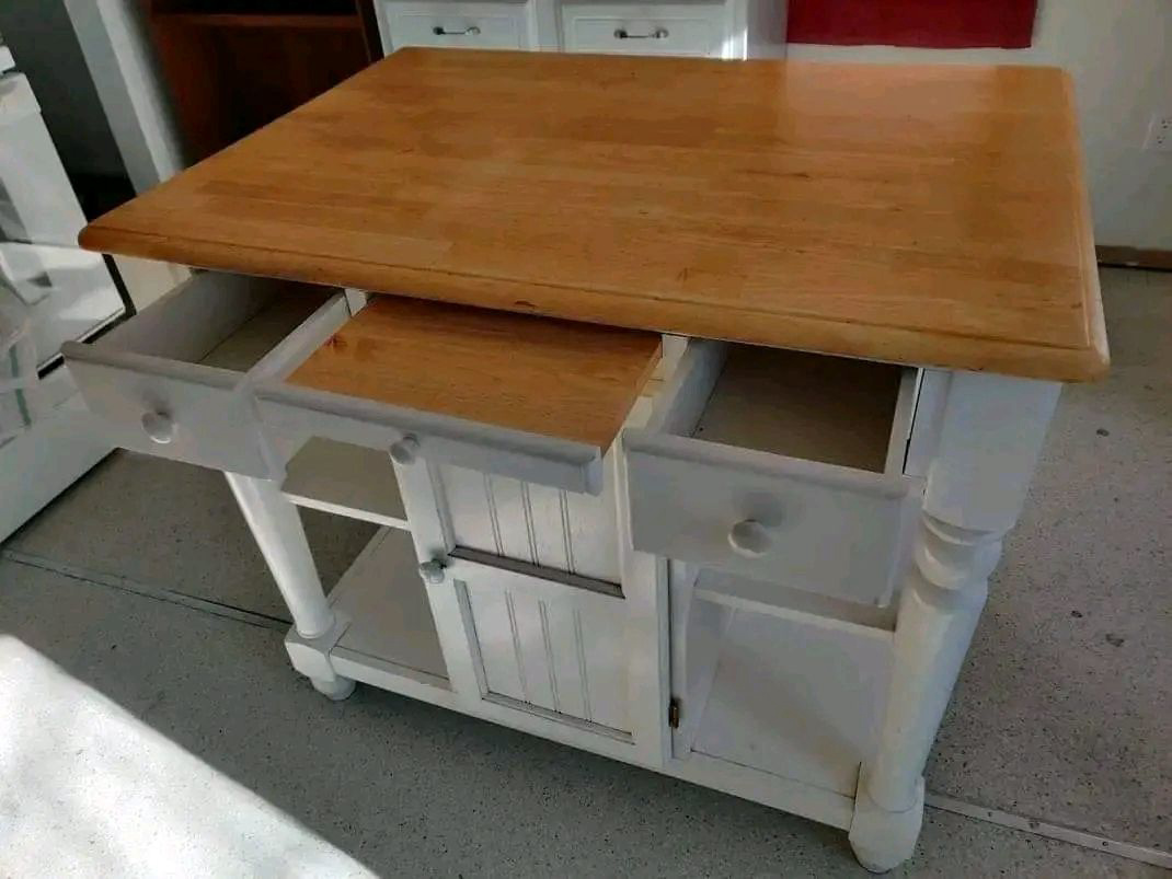 KITCHEN ISLAND BROUGHT FROM ISRAEL 🇮🇱 