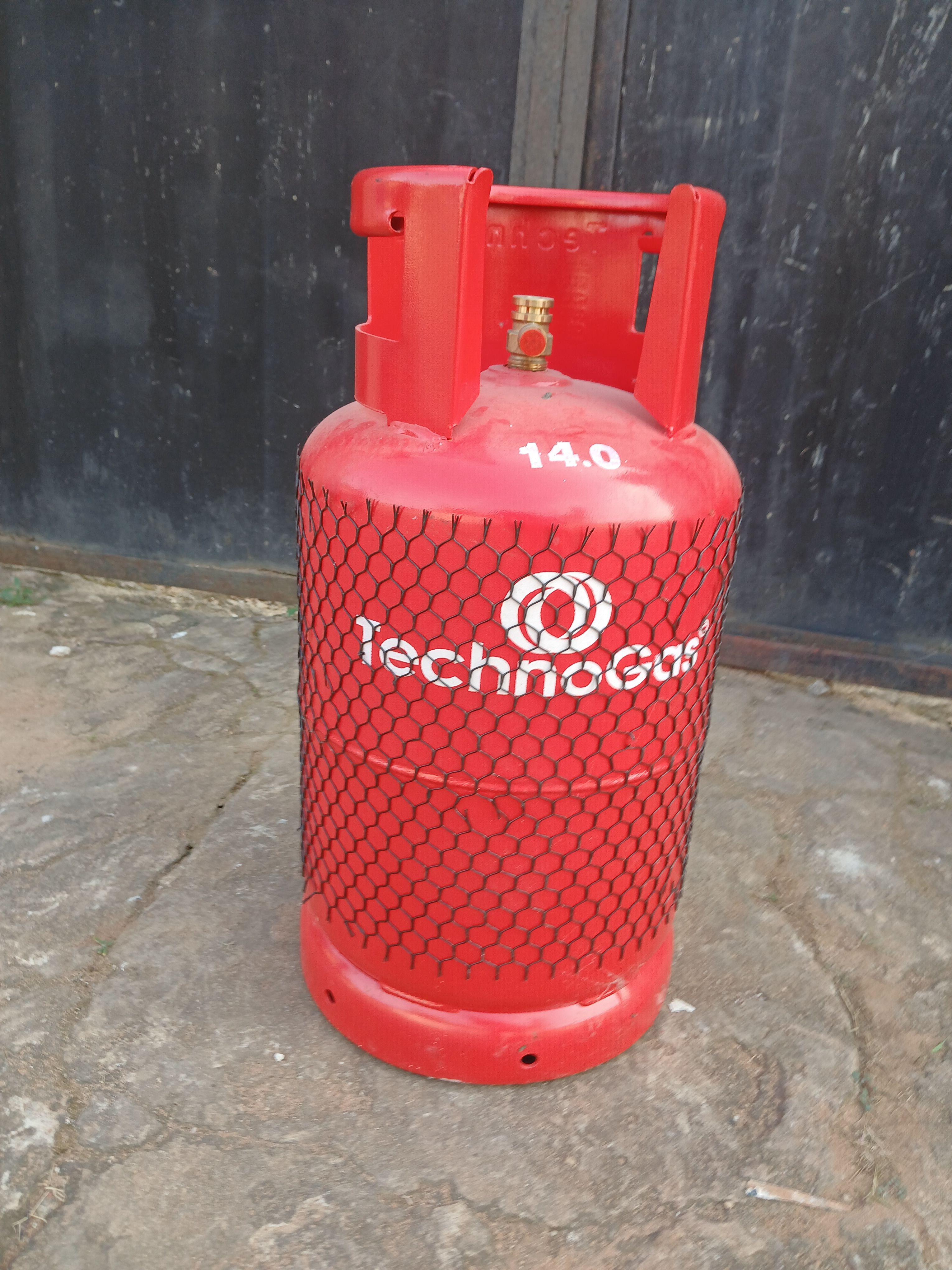 Gas cylinder 12kg