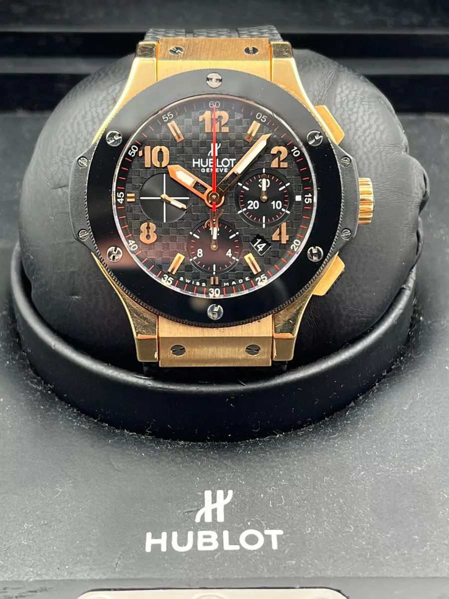 Hublot Big Bang Rose Gold 44mm 301.PB.131.RX