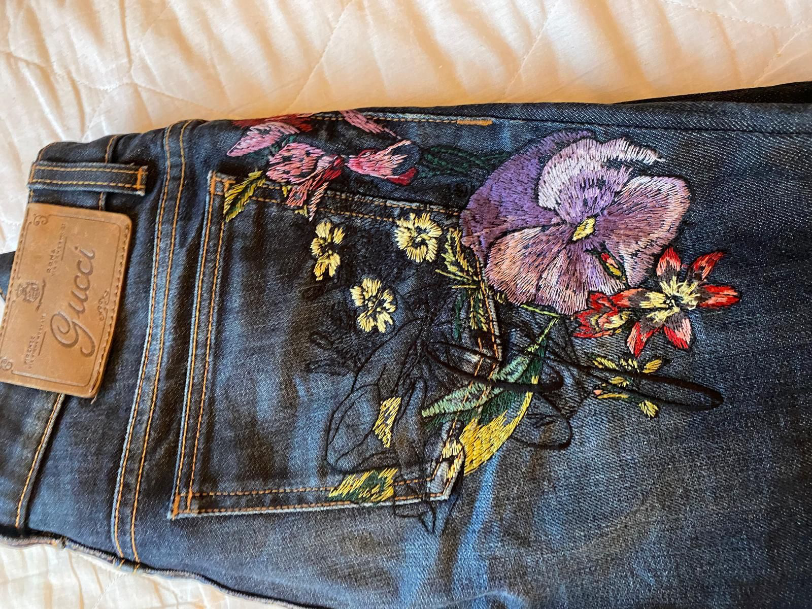 Gucci jeans 