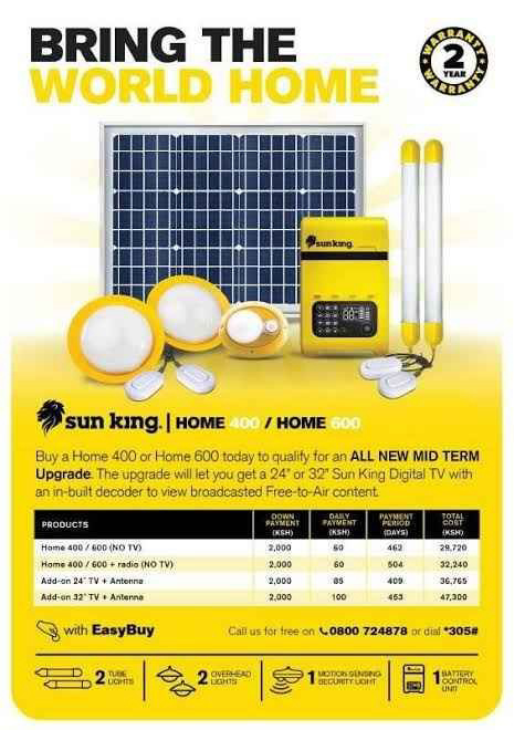 Solar power system 