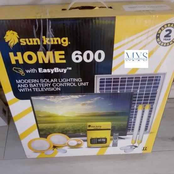 Solar power system 