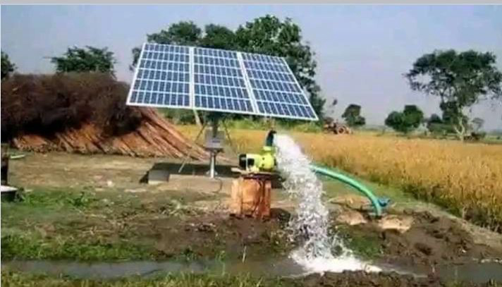 Solar power system 