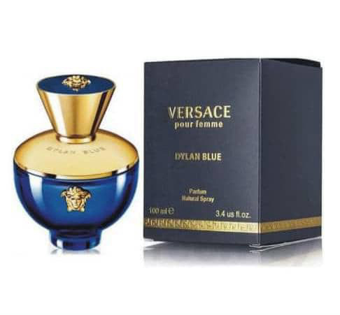 Versace perfume 