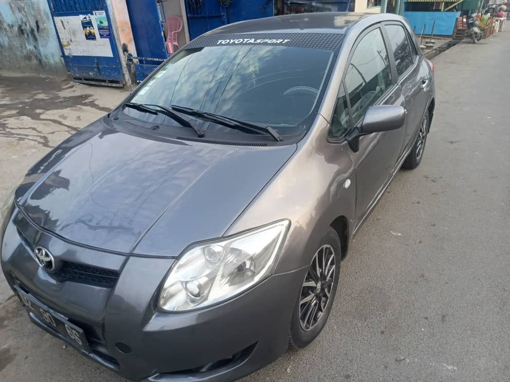 Toyota Auris 2008 