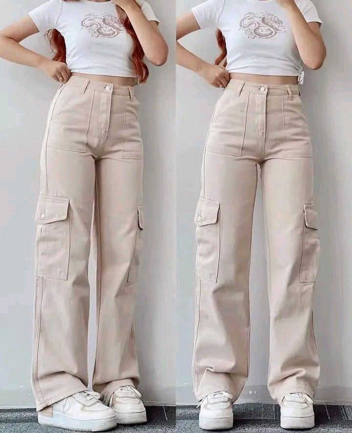 Cargo trousers 