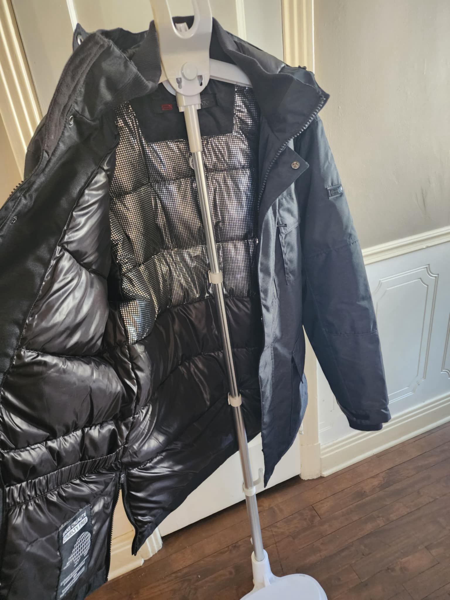 Manteau pour homme Projek Raw XXL 