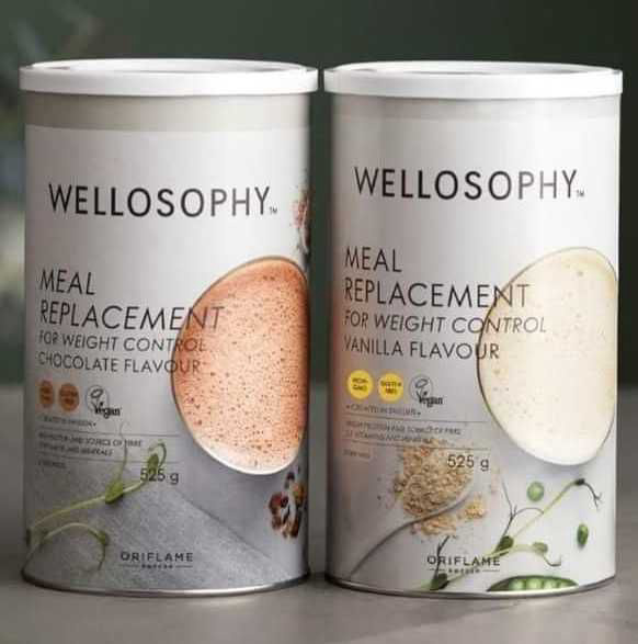 Wellosophy Meal Replacement 