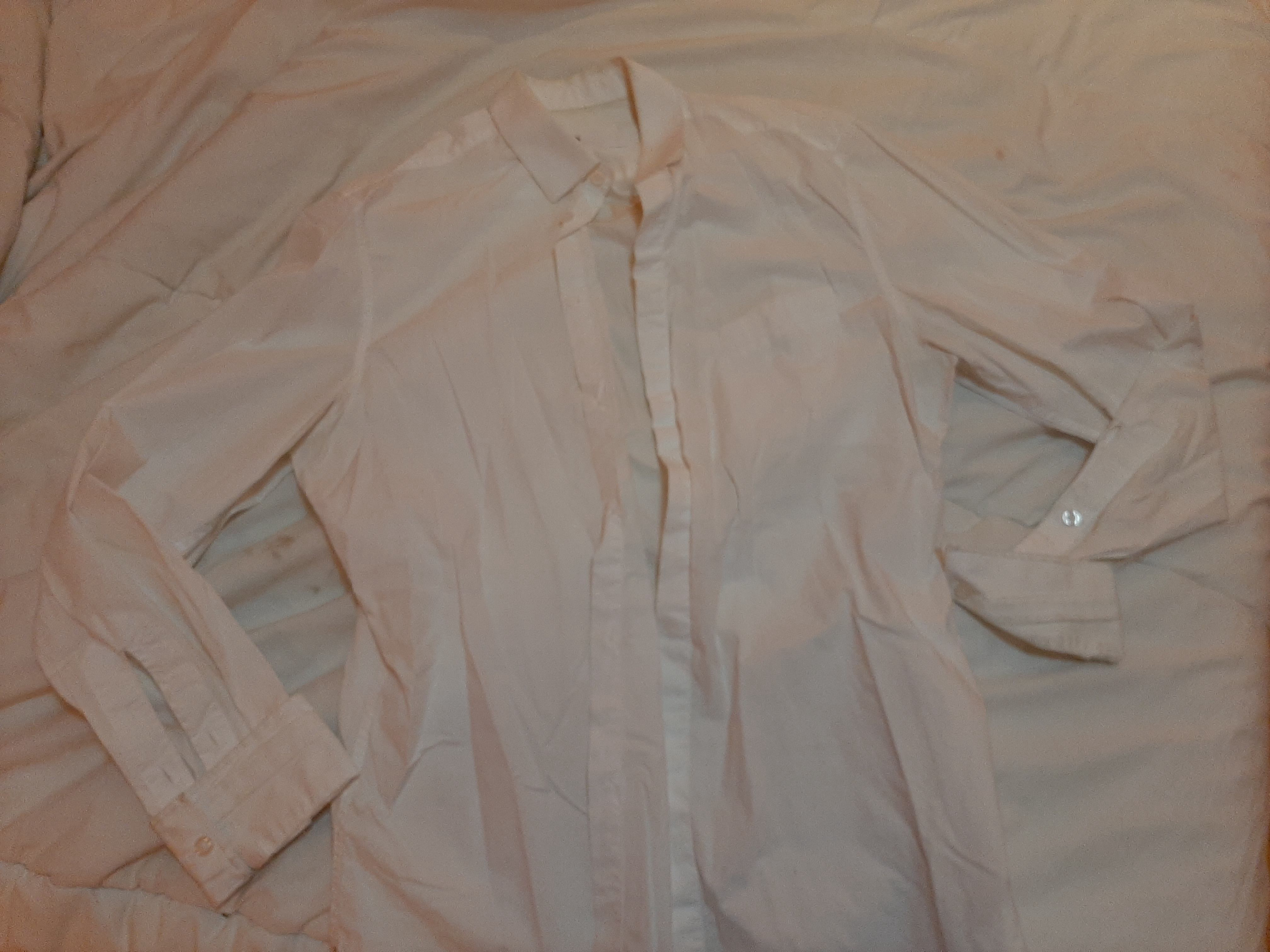 Chemise blanche - P2