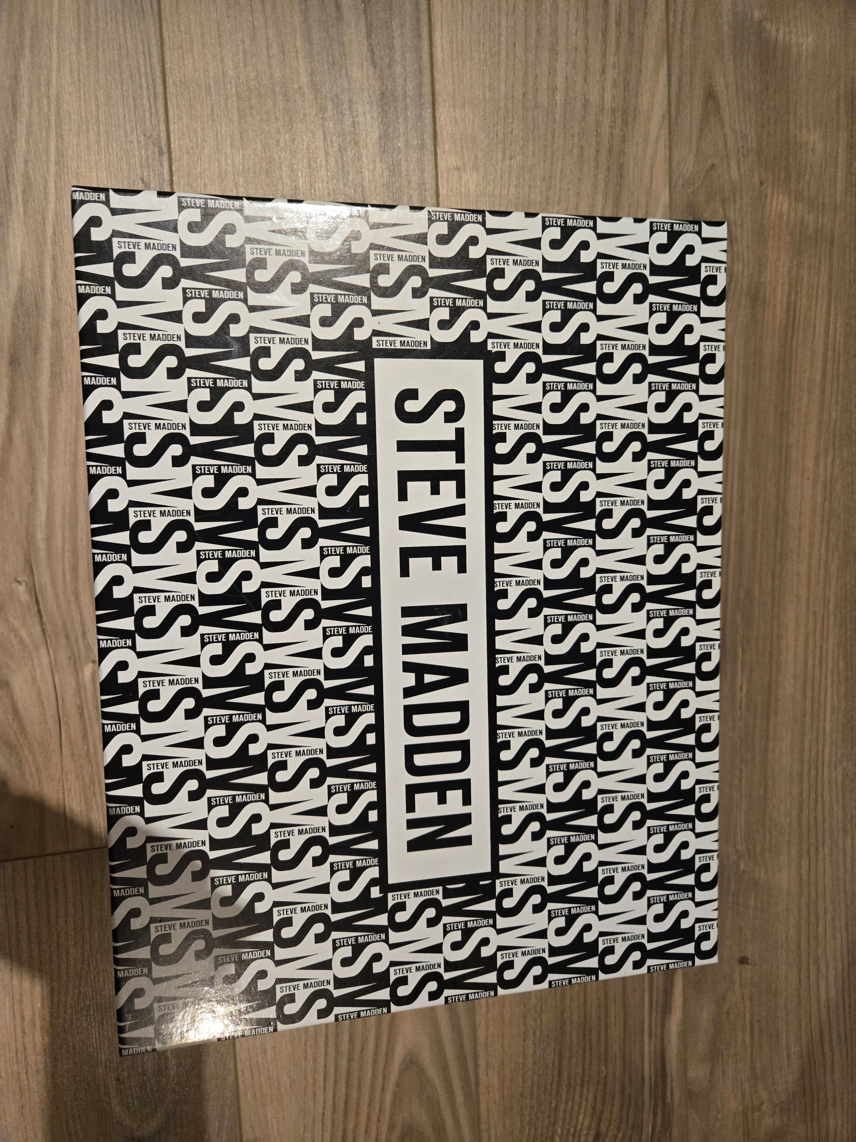 Coffret Steve madden 