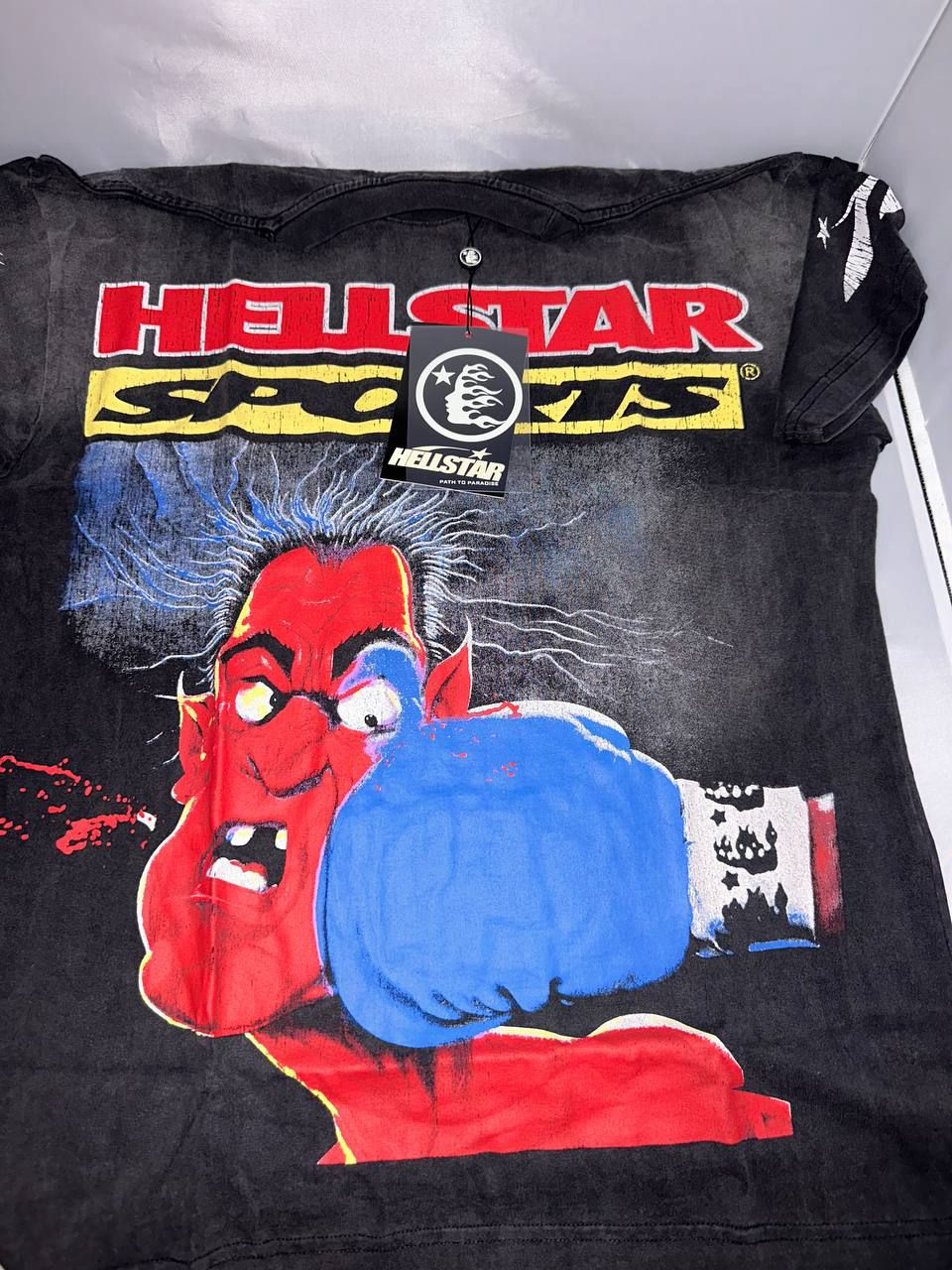 Hellstar t shirt