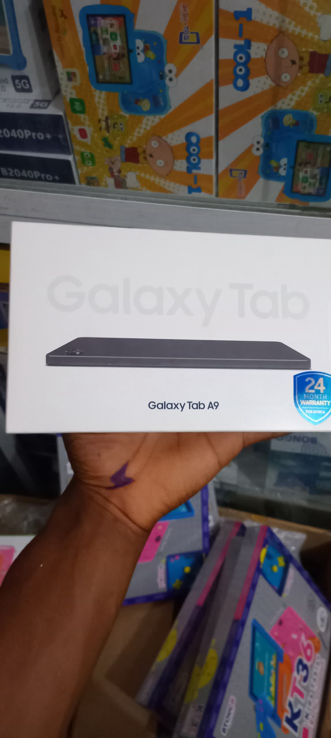 Galaxy tab A9