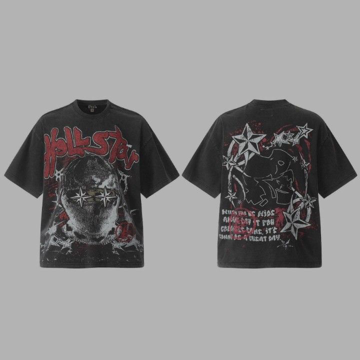 Hellstar T-shirt 