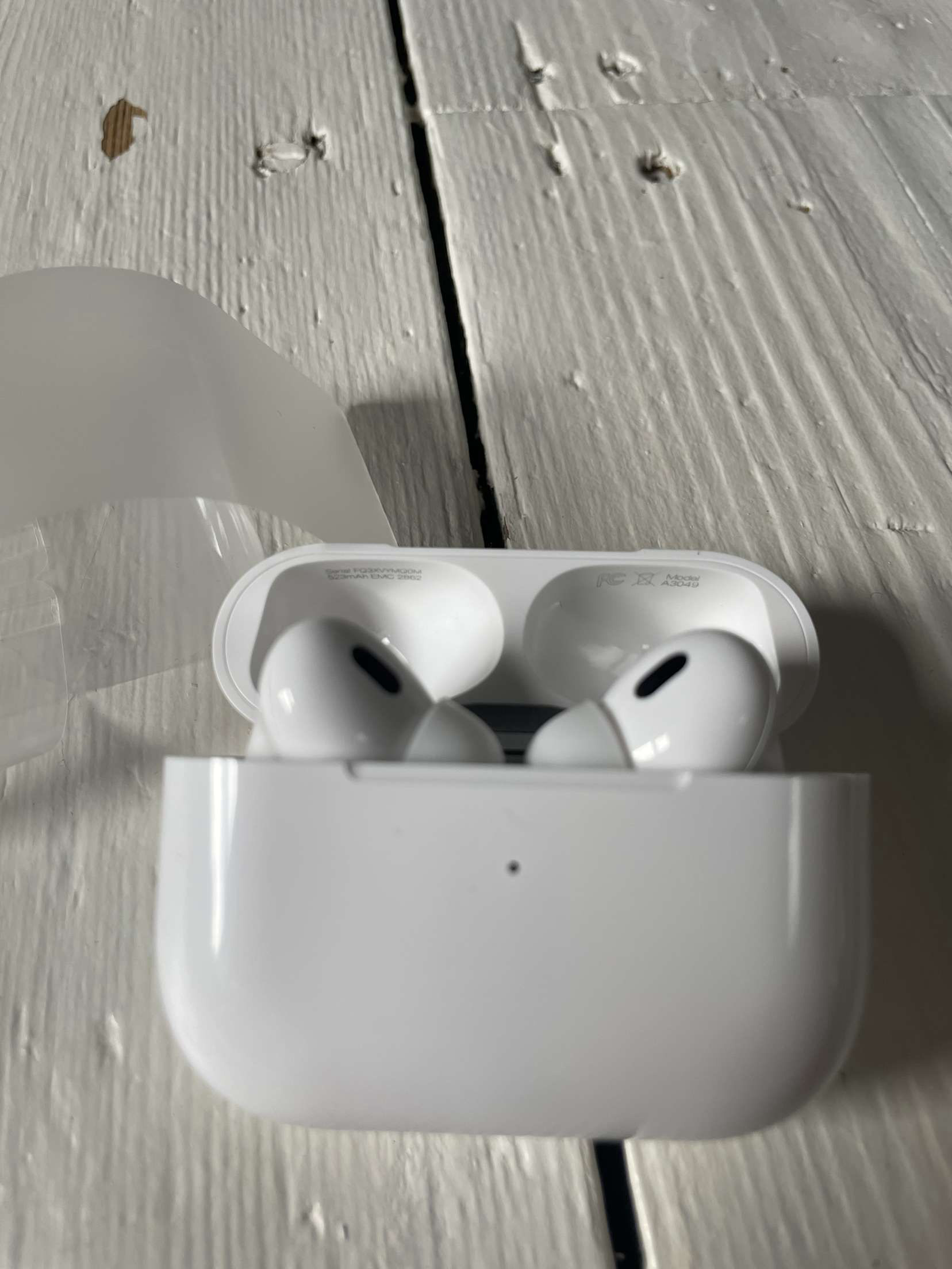 Apple AirPods Pro 2nd generation 