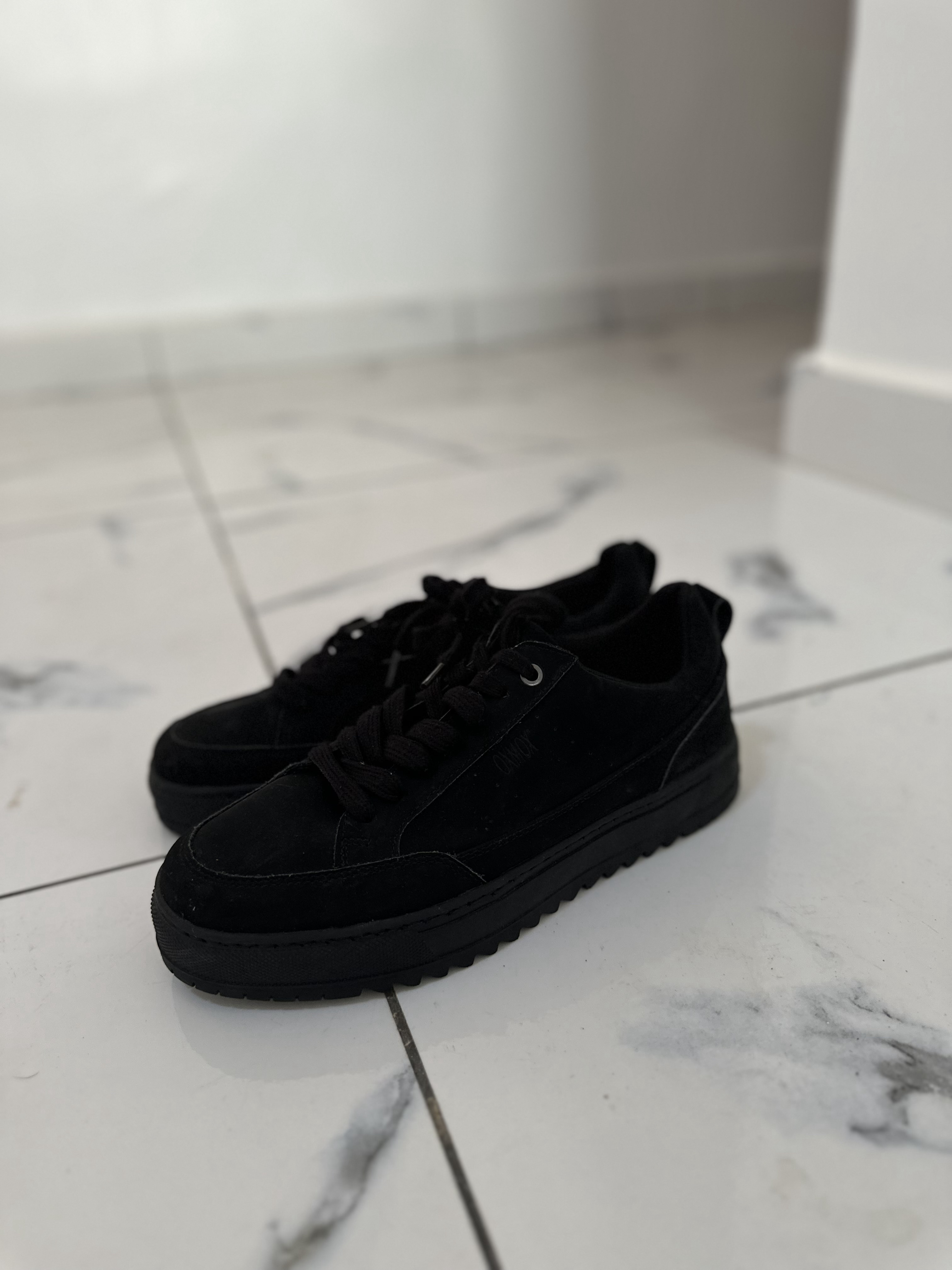 Black Cool Kicks