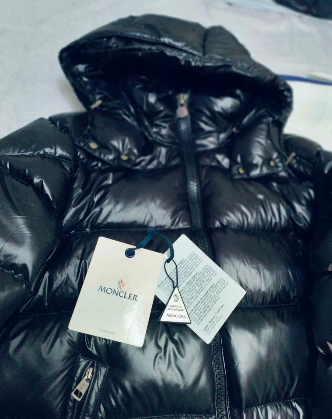 Moncler Maya Puffer Jacket