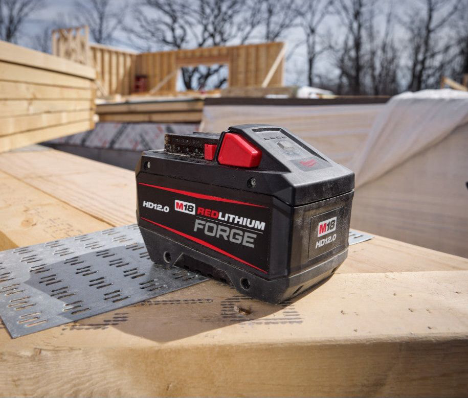 Milwaukee M18 REDLITHIUM FORGE HD12.0 Battery Pack