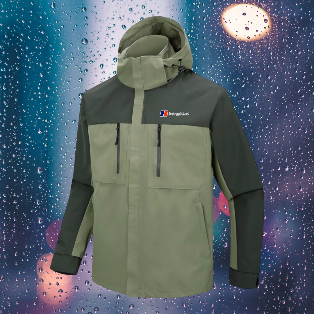 Men's berghaus waterproof jacket 3XL