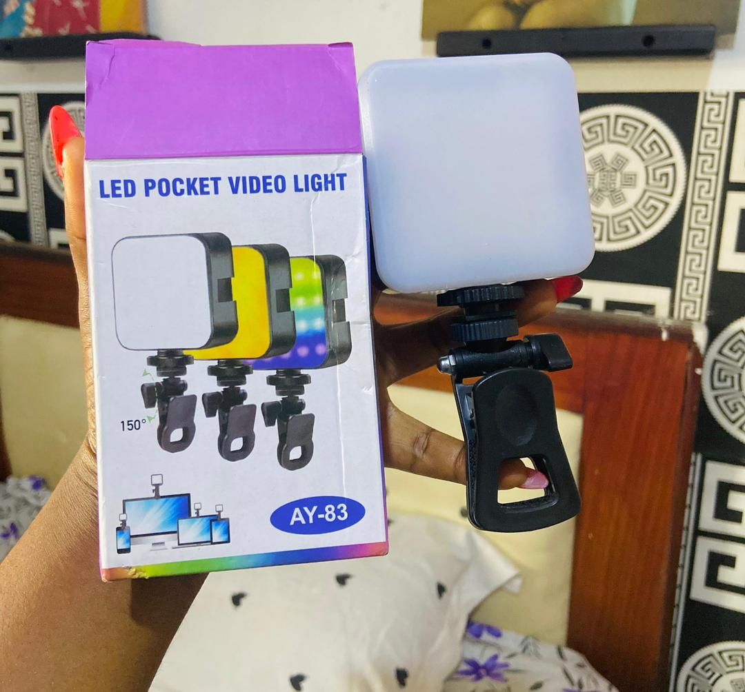 Led pocket 