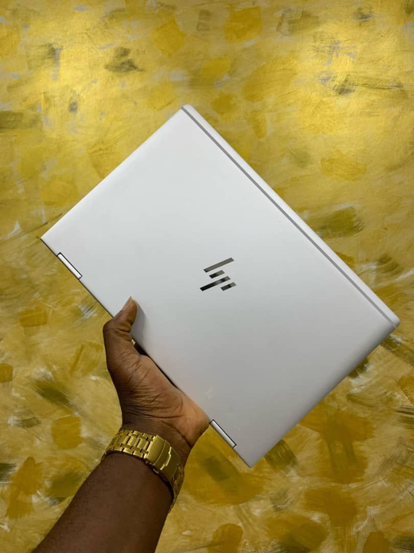 HP Elitebook x 360